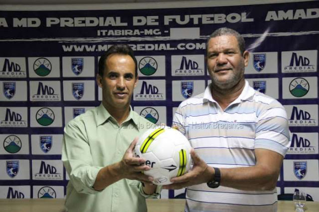 Veja a tabela do Campeonato Futebol Amador para domingo