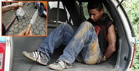 Ação rápida da PM captura assaltante de clínica no bairro Pará