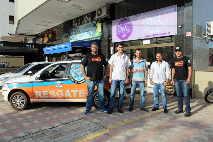 Nota de esclarecimento Anjos do Asfalto MG