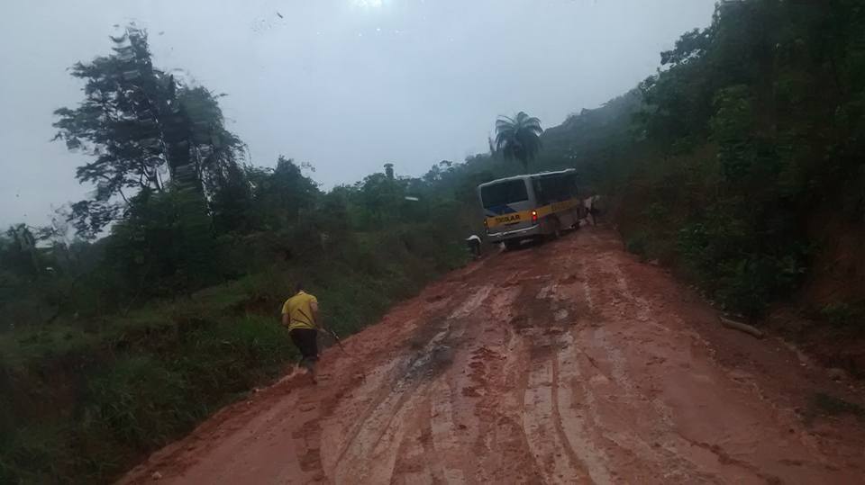 Comunidade de Ipoema fica esquecido pela Prefeitura de Itabira