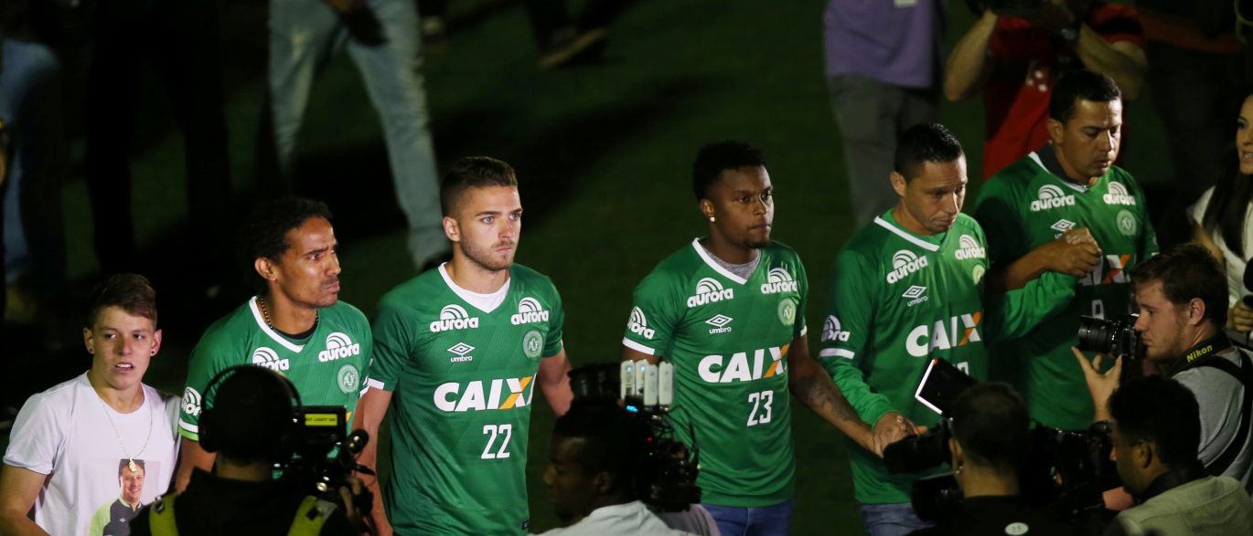 Autoridades colombianas finalizam identificação das 71 vítimas