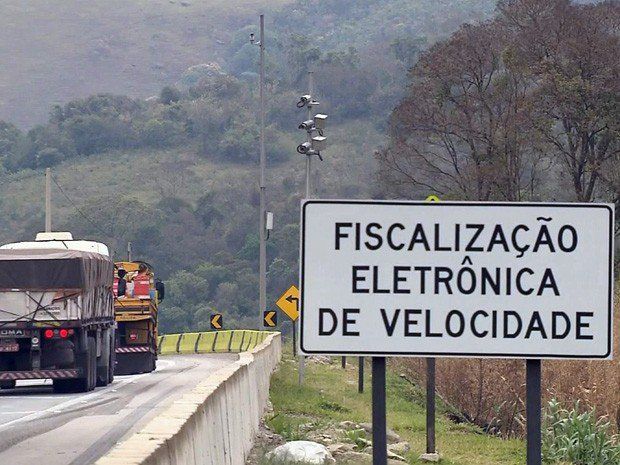 Rodovias estaduais recebem mais onze radares