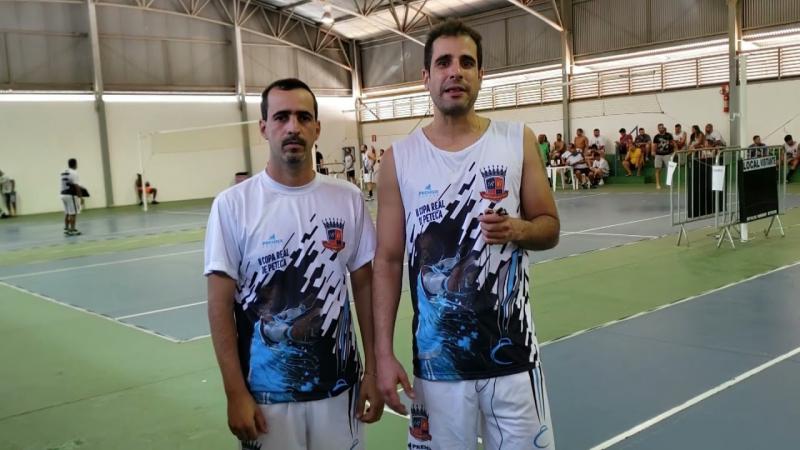 2 ° Copa Real Peteca